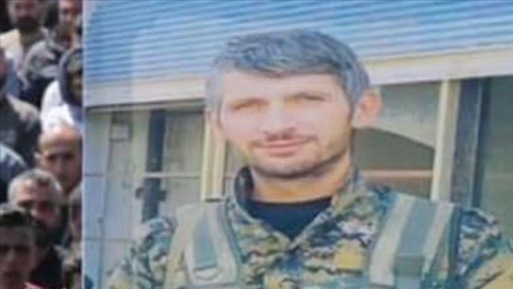 AA: YPG'nin üst düzey ismi MİT operasyonunda hayatını kaybetti
