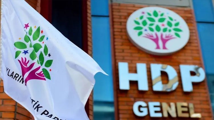 HDP’den Diyarbakır merkezli 21 ilde yapılan operasyonlarla ilgili açıklama