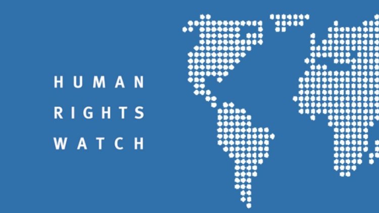 HRW'den Diyarbakır merkezli gözaltılara tepki