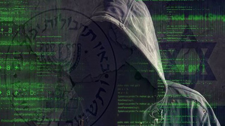 Mossad'ın internet sitesi hacklendi