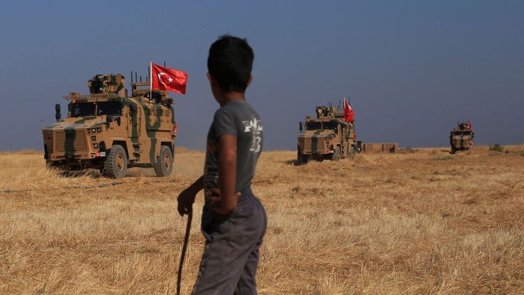 Suriye Savunma Bakanlığı: Türk kuvvetlerinin çekilmesi görüşüldü