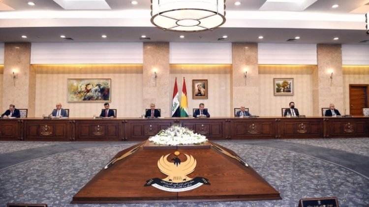 Başbakan Barzani, YNK’li bakanlara yönelik çağrısını yineledi
