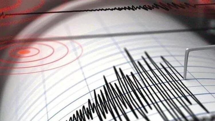 Maraş’ta 4 büyüklüğünde deprem