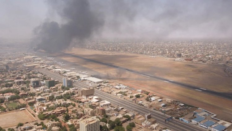 Sudan'da 'yüksek biyolojik tehlike' alarmı