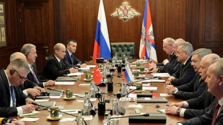 ABD’den Moskova’daki 'Dörtlü Toplantı'ya ilişkin açıklama