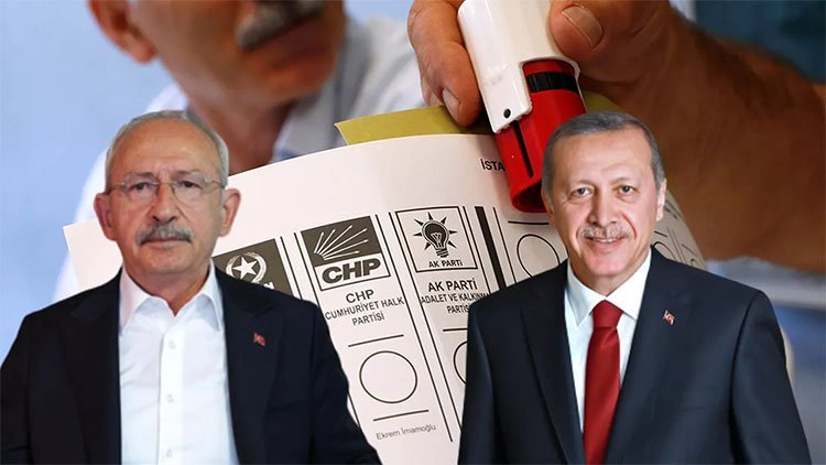 Al-Monitor/Premise anketi: Erdoğan ve Kılıçdaroğlu berabere 