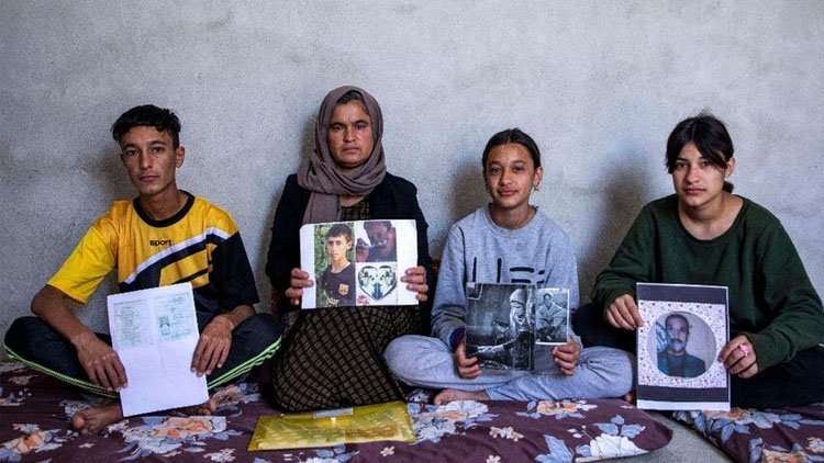 'Ölü ya da diri': Ezidiler, IŞİD tarafından kaçırılan akrabalarını endişeyle bekliyor