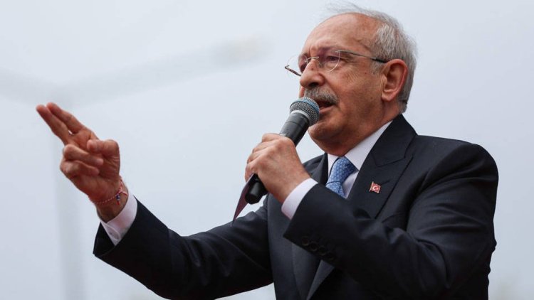 Kılıçdaroğlu'ndan 'HDP' açıklaması: 'Pazarlık yapmadık'