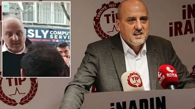 TİP'te Ahmet Şık tepkisi: 'Adaylıktan çekiliyorum'