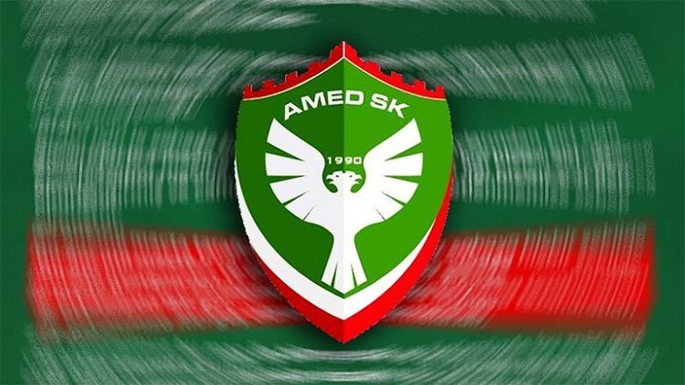 Amedspor’dan futbolcularına para cezası