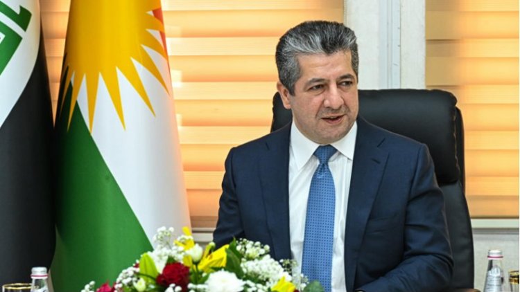 Başbakan Barzani'den '1 Mayıs' mesajı