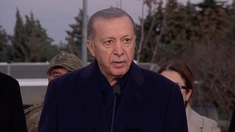 Erdoğan: IŞİD’in yeni lideri Kureyşi Suriye'de etkisiz hale getirildi