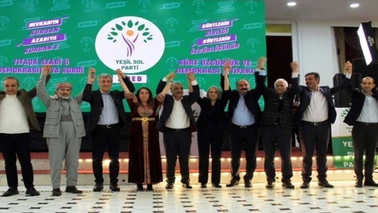 Kürt Özgürlük ve Demokrasi İttifakı: Oyumuz Kılıçdaroğlu’na