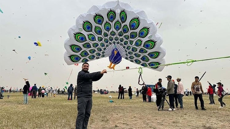 Mardinli uçurtma sanatçısı Çin’de altın madalya kazandı
