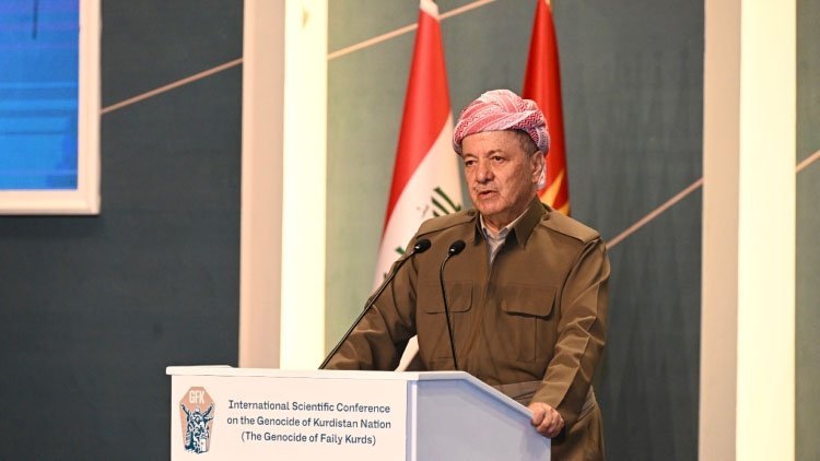 Başkan Mesud Barzani: Feyli Kürtler Kürdistan halkının ayrılmaz bir parçasıdır