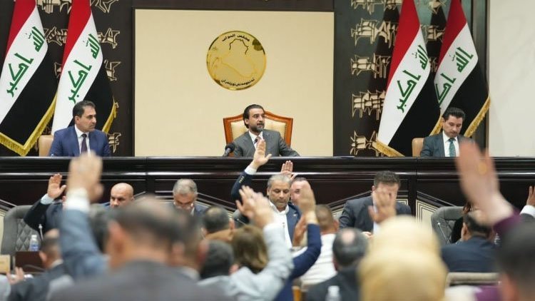 Irak Parlamentosu, kurtarılan Ezidilere ilişkin yasa tasarısını görüşecek