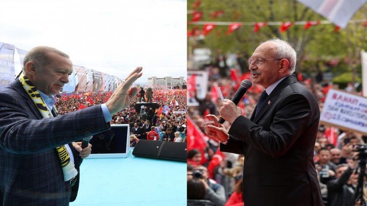 Optimar'dan seçim anketi: Erdoğan ile Kılıçdaroğlu arasında 4 puanlık fark var