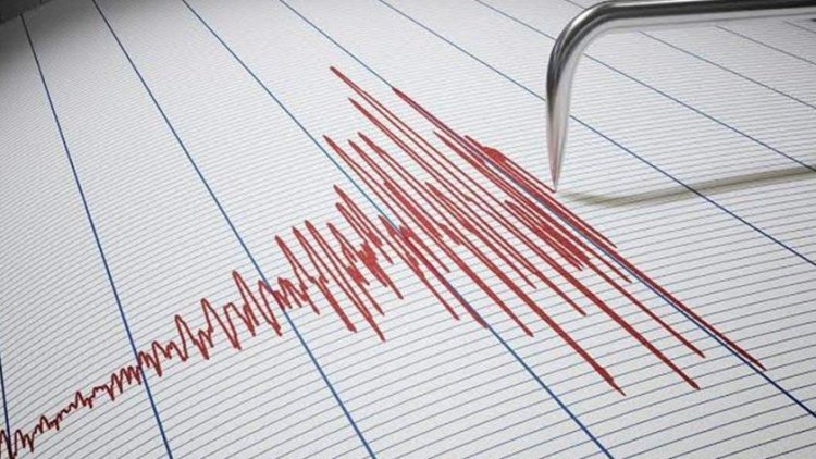 Maraş'ta art arda iki deprem