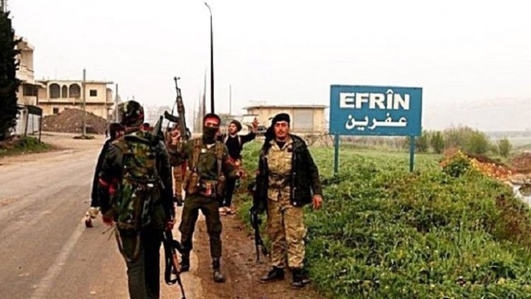 Afrin: Silahlı gruplar geri dönen Kürtlerden haraç topluyor