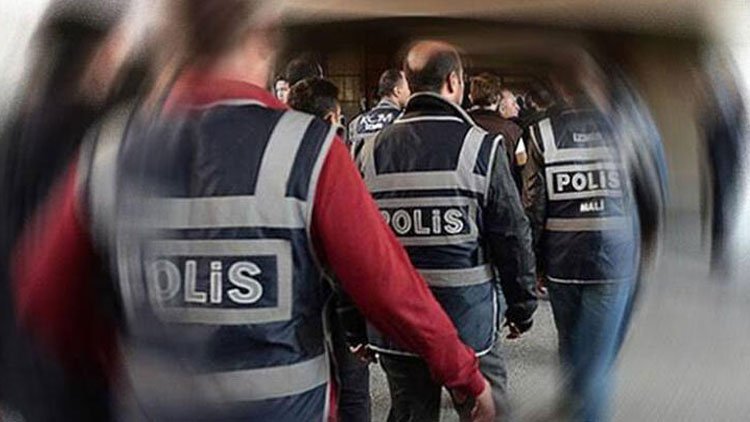 Diyarbakır merkezli 23 ilde IŞİD'e operasyon