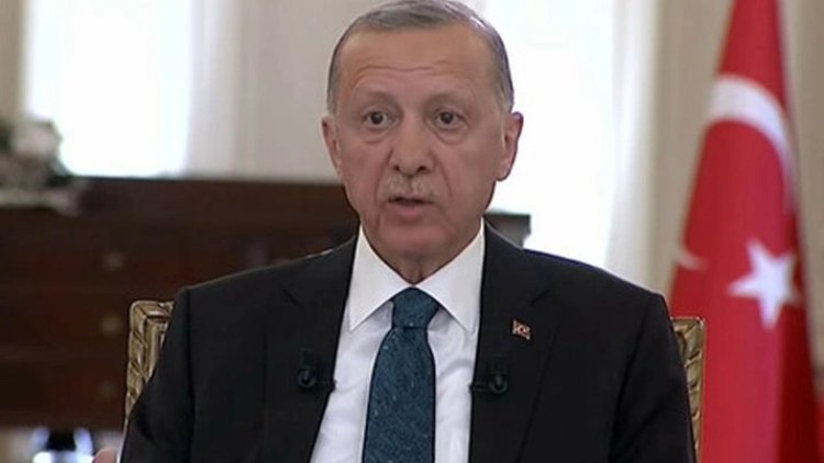 Erdoğan'dan sınır ötesi harekat açıklaması