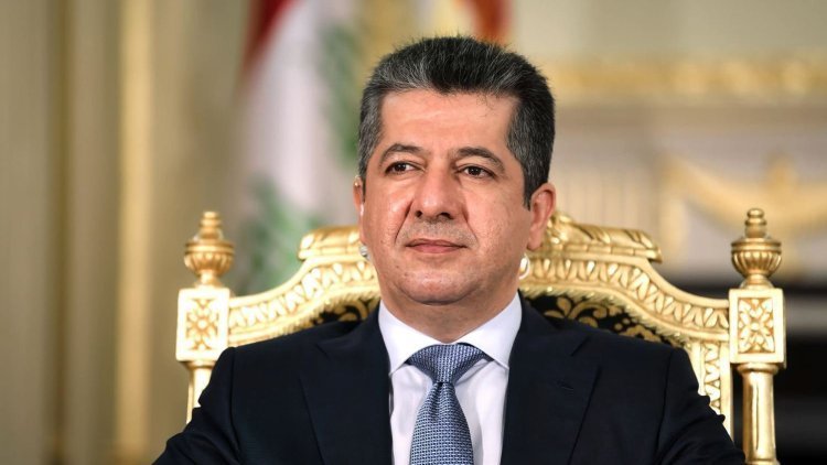 Başbakan Barzani: İngiltere'yi güvenilir bir ortak ve dost olarak görüyoruz