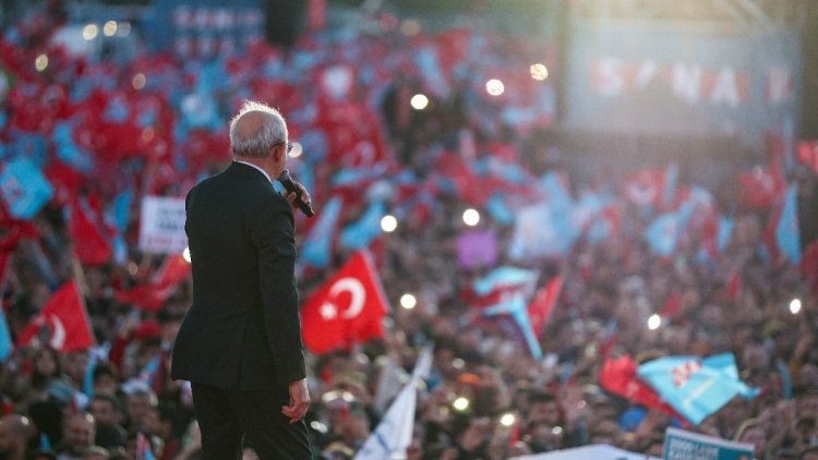 Reuters’tan seçim ve Kılıçdaroğlu yorumu