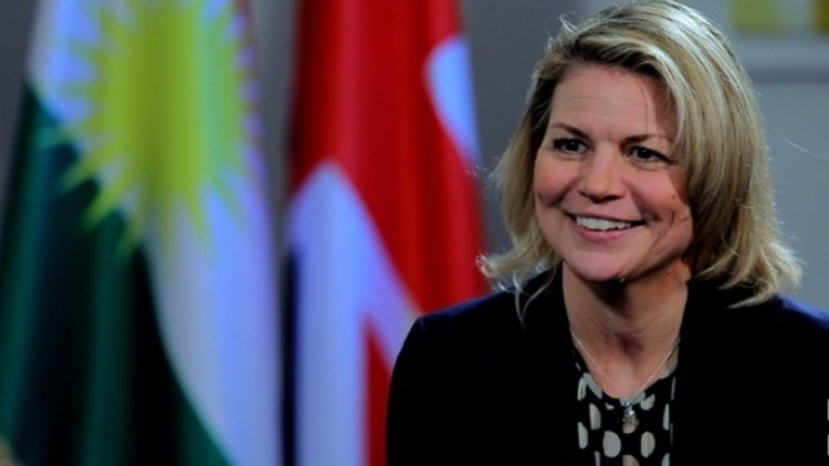İngiltere Başkonsolosu: 'Kürdistan Bölgesi ile dostane ilişkilere sahibiz'