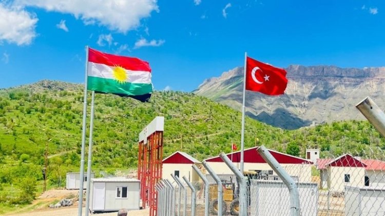 Kürdistan Bölgesi ile Türkiye arasında yeni bir sınır kapısı resmen açılıyor