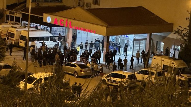Şırnak'ta çıkan bıçaklı kavgada 13 kişi yaralandı