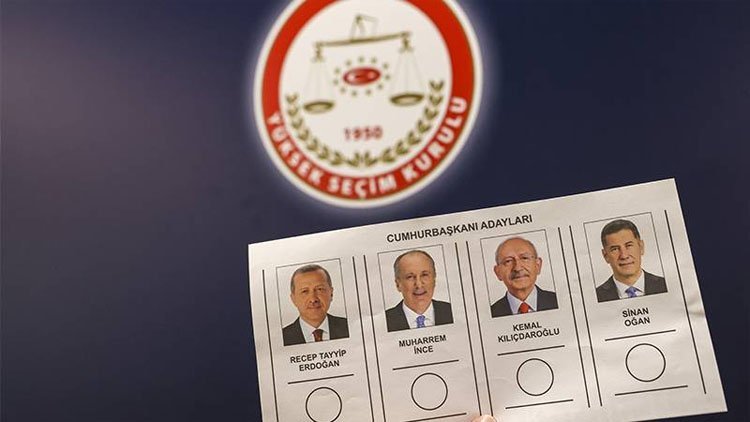 YSK, oy pusulalarında Erdoğan’ın isminin altındaki 'siyah nokta' için toplanacak