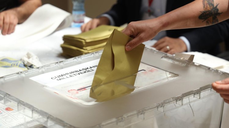 YSK, yurtdışında kullanılan oy sayısını açıkladı