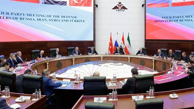 Ankara-Şam normalleşme süreci: Dört dışişleri bakanının Moskova'da yapacağı görüşmeden beklentiler neler?