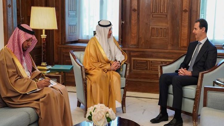 Suudi Arabistan Esad'ı Arap Birliği zirvesine davet etti