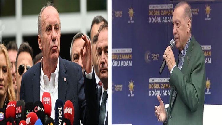Erdoğan'dan Muharrem İnce'nin adaylıktan çekilmesi sonrası ilk yorum