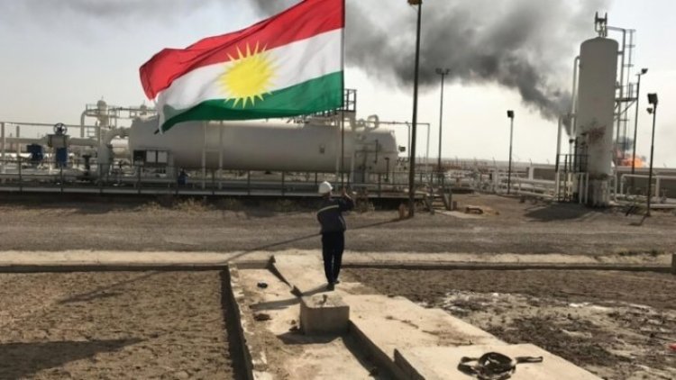 Irak'tan 'Kürdistan Petrolü' açıklaması