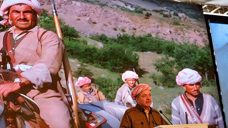 Başkan Barzani: Milletimizin mücadele tarihi çok tahrif edilmiş