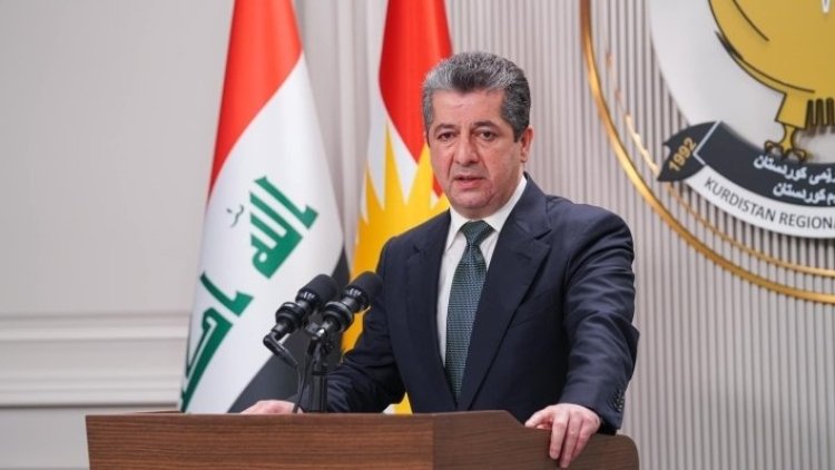 Mesrur Barzani: Kürdistan halkı huzurlu bir atmosfere ve daha fazla hizmete layıktır