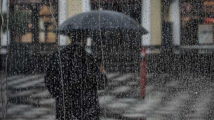 Meteoroloji'den Kürt kentleri için yağış uyarısı