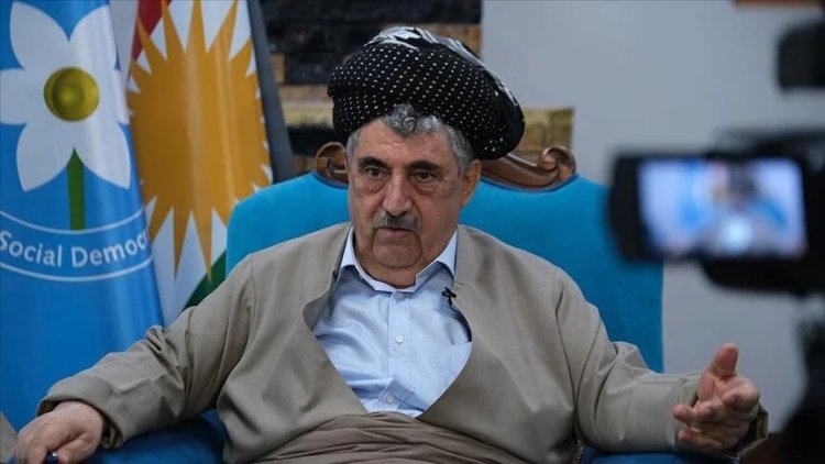 Muhammed Hacı Mahmud: Başkan Barzani’nin mesajının uygulanması için adım atılmalı