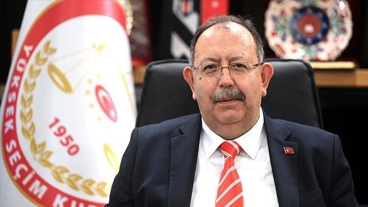 YSK Başkanı Ahmet Yener’den seçim açıklaması