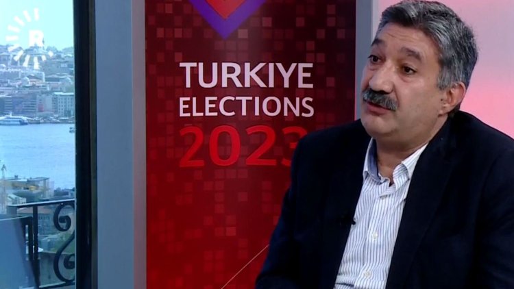 Abdurrahman Kurt: 'Kürt sorunu Meclis’te çözülemez'
