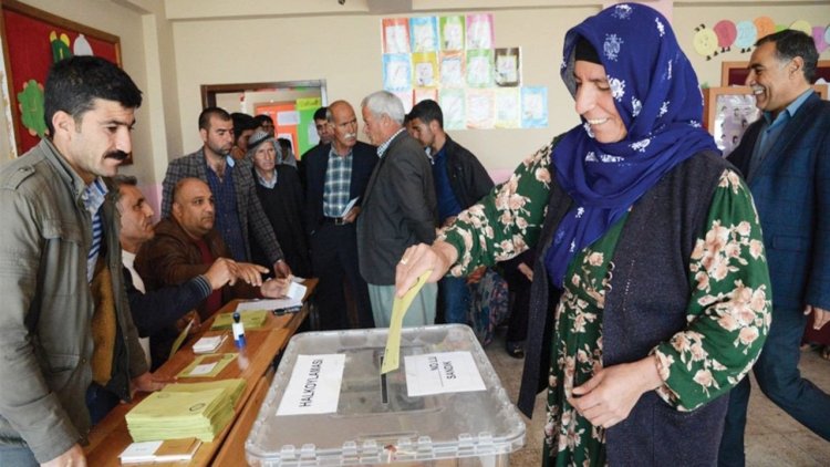 Cumhurbaşkanlığı seçimi ikinci tura kalırsa Kürt seçmenlerin oyları nasıl dağılır?
