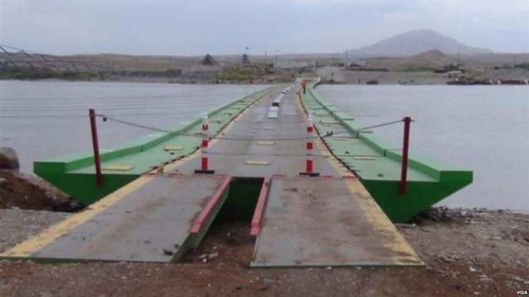 Pêşabur-Sêmalka Sınır Kapısı kapatıldı