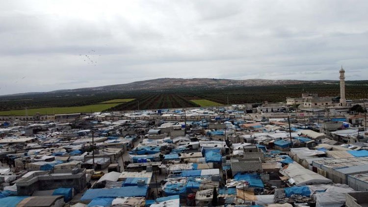 Suriye yönetimi, insani yardımlar için Öncüpınar ve Çobanbey sınır geçişlerini 3 ay uzattı