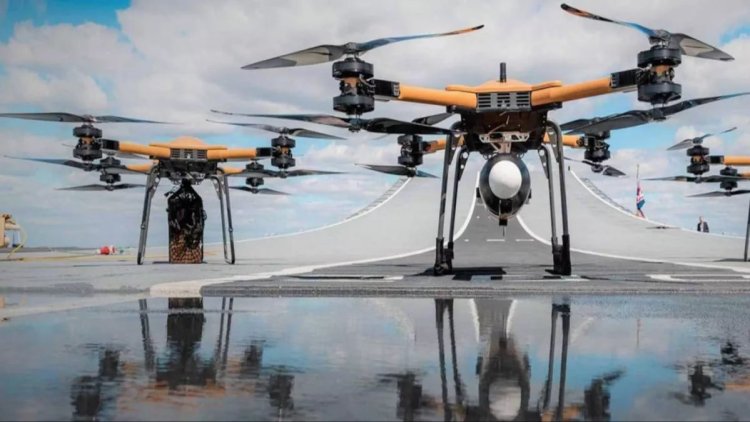 İngiltere'den 'Ukrayna' kararı: Yüzlerce yeni uzun menzilli dronlar sağlayacak
