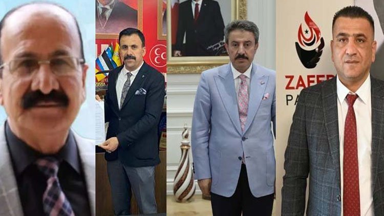 Şırnak’a 4 ayrı partiden aday olan Tatar kardeşlerden biri kazandı