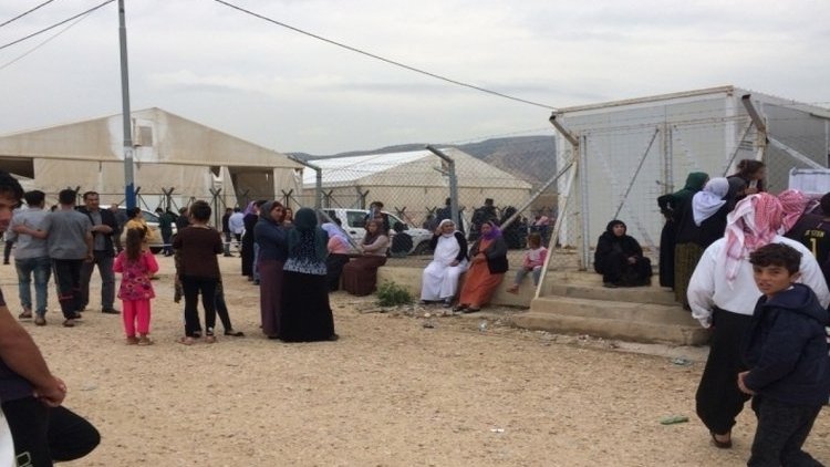 Viyan Dexil: 'Irak Mülteciler ve Göçmenler Bakanlığı yanlış bir karar aldı'