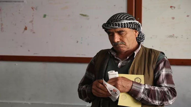 14 Mayıs seçimleri Kürt karşıtlığı üzerine kurgulandı!
