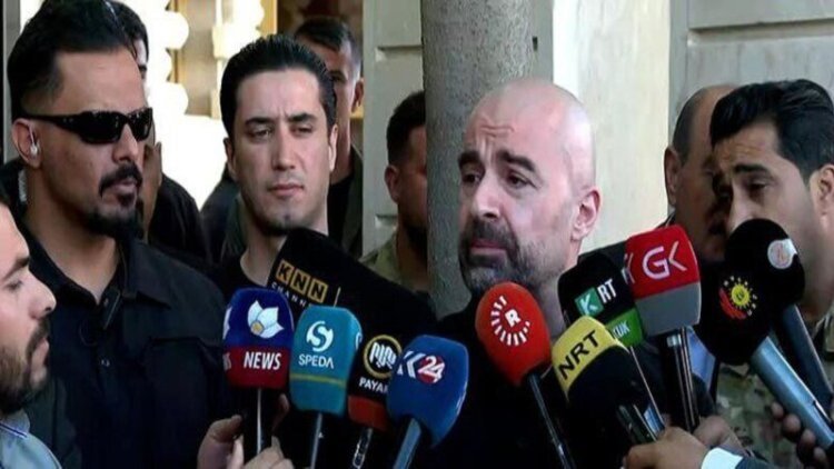 Bafil Talabani: 'Başkan Barzani’nin girişiminden çok memnunuz'